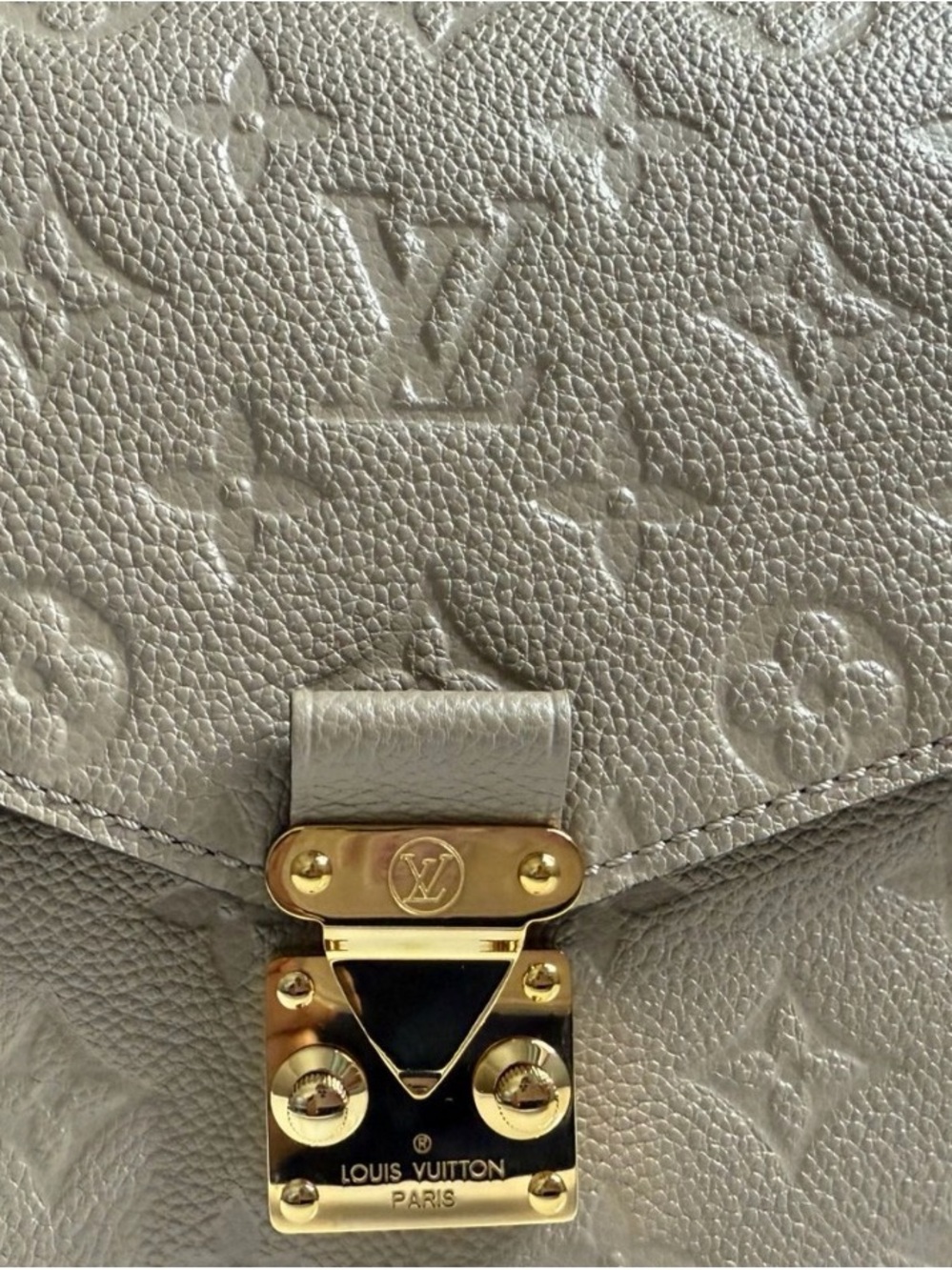 Louis Vuitton Pochette Métis Turtledove - Picture 2 of 14